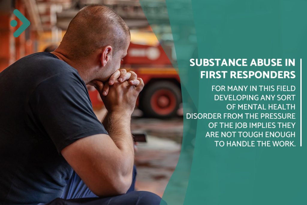 Substance Abuse in First Responders